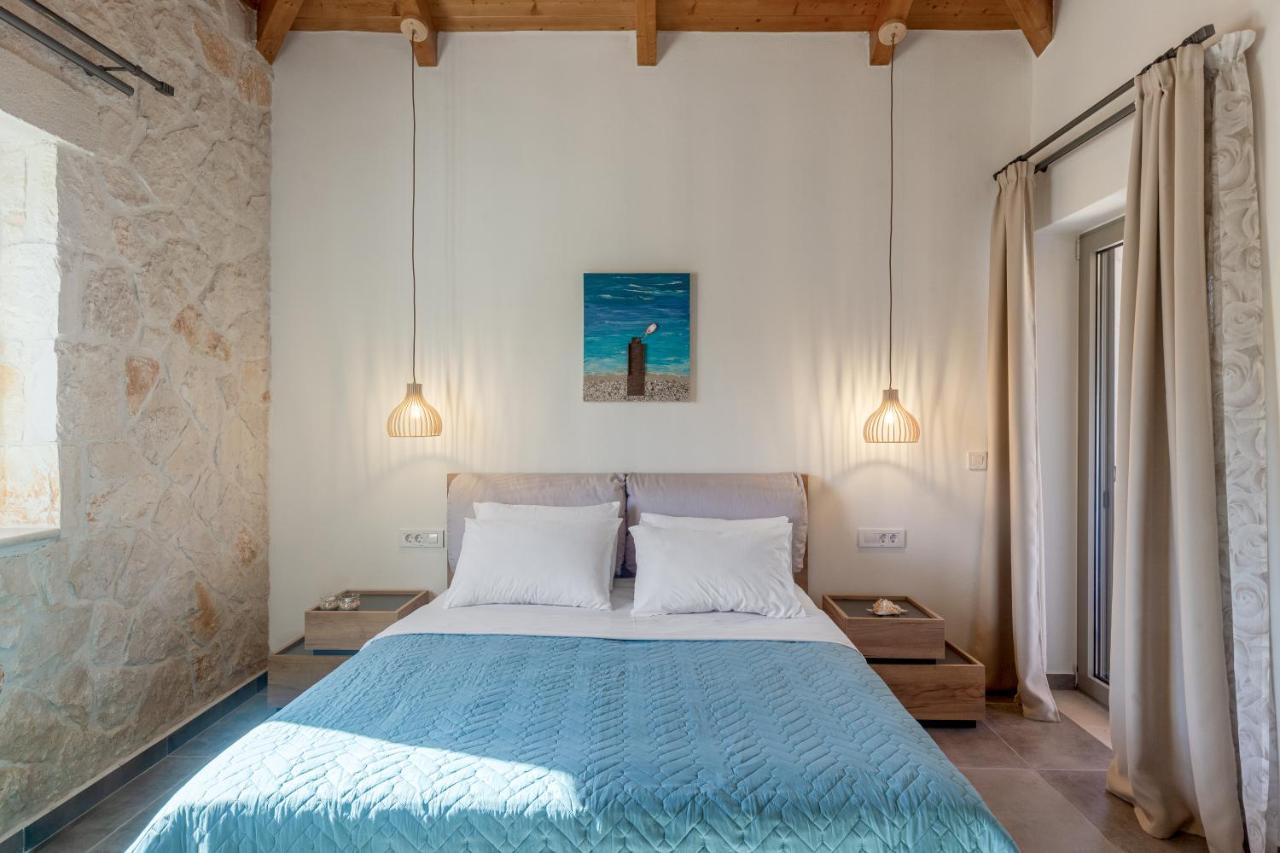 Lithakia  Tierra Olivo Villas מראה חיצוני תמונה