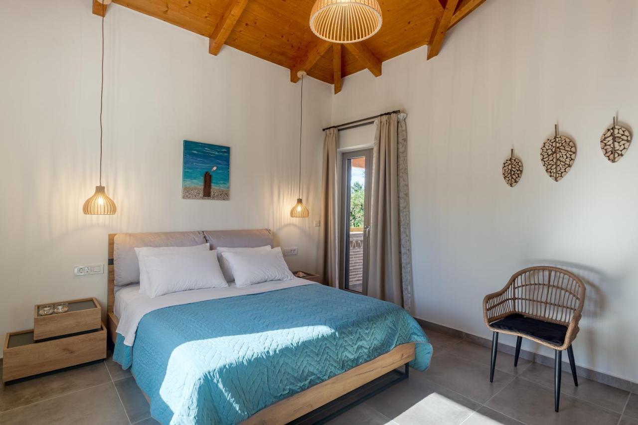 Lithakia  Tierra Olivo Villas מראה חיצוני תמונה