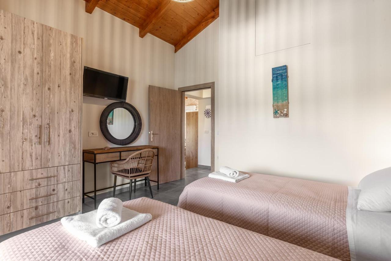 Lithakia  Tierra Olivo Villas מראה חיצוני תמונה