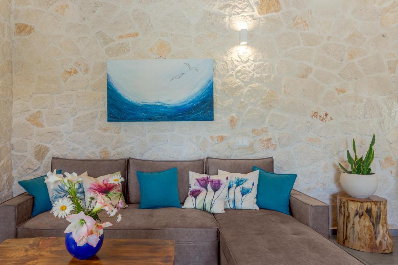 Lithakia  Tierra Olivo Villas מראה חיצוני תמונה