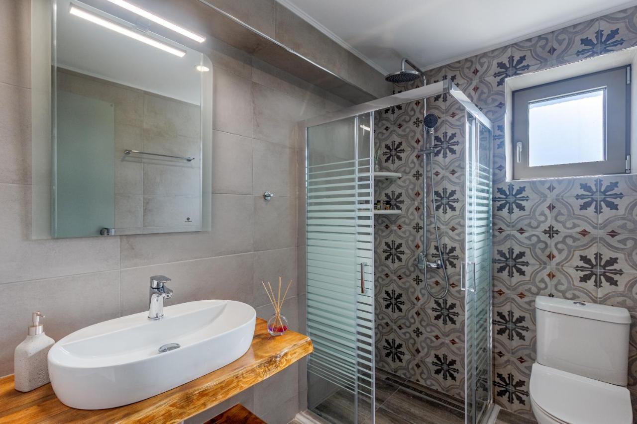 Lithakia  Tierra Olivo Villas מראה חיצוני תמונה
