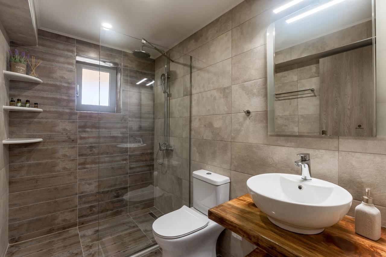 Lithakia  Tierra Olivo Villas מראה חיצוני תמונה