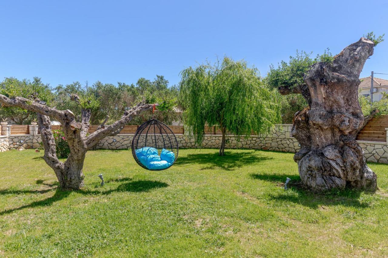 Lithakia  Tierra Olivo Villas מראה חיצוני תמונה