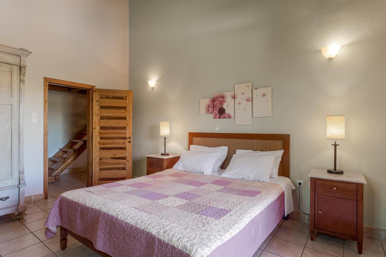 Lithakia  Tierra Olivo Villas מראה חיצוני תמונה