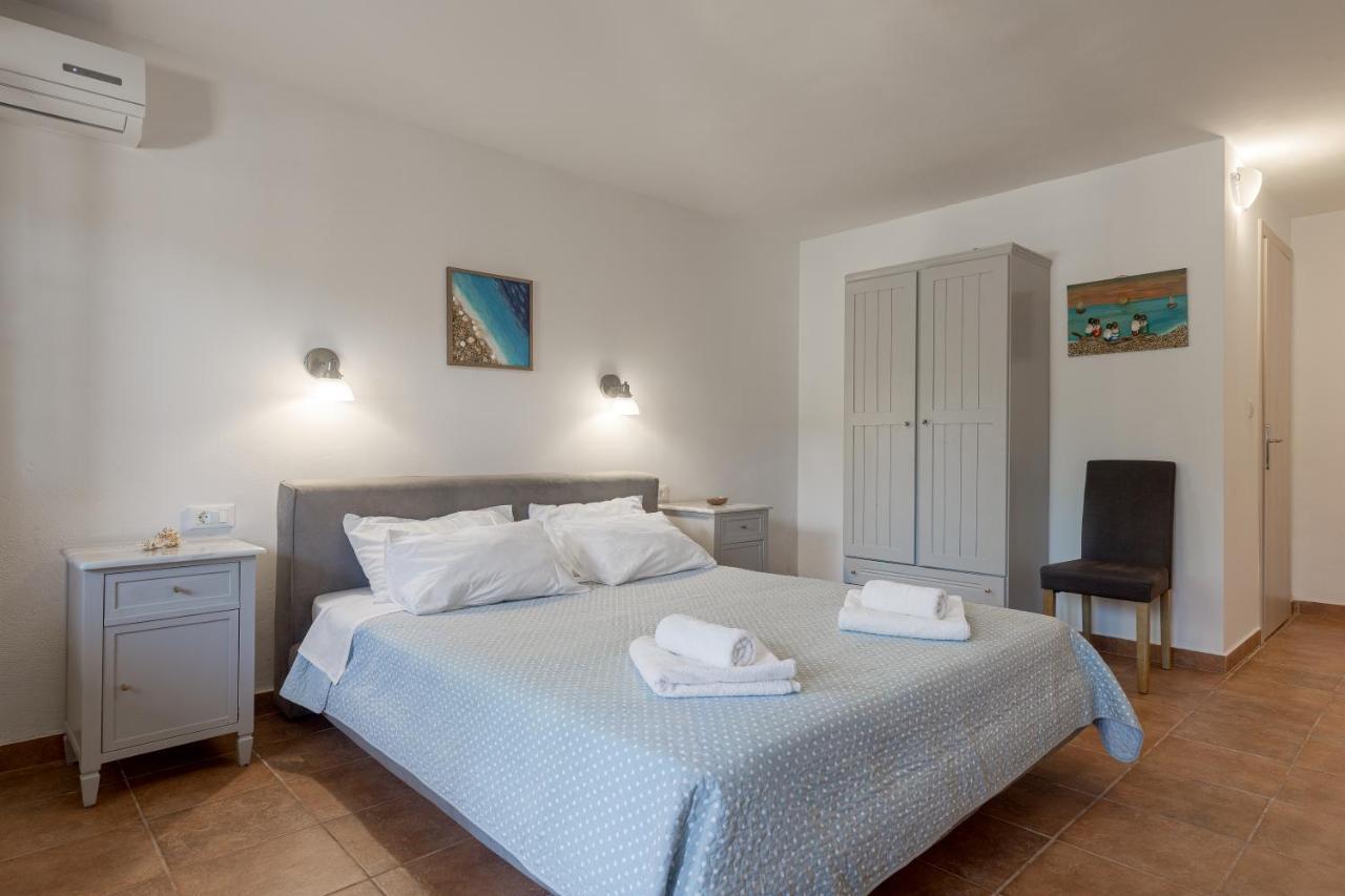 Lithakia  Tierra Olivo Villas מראה חיצוני תמונה