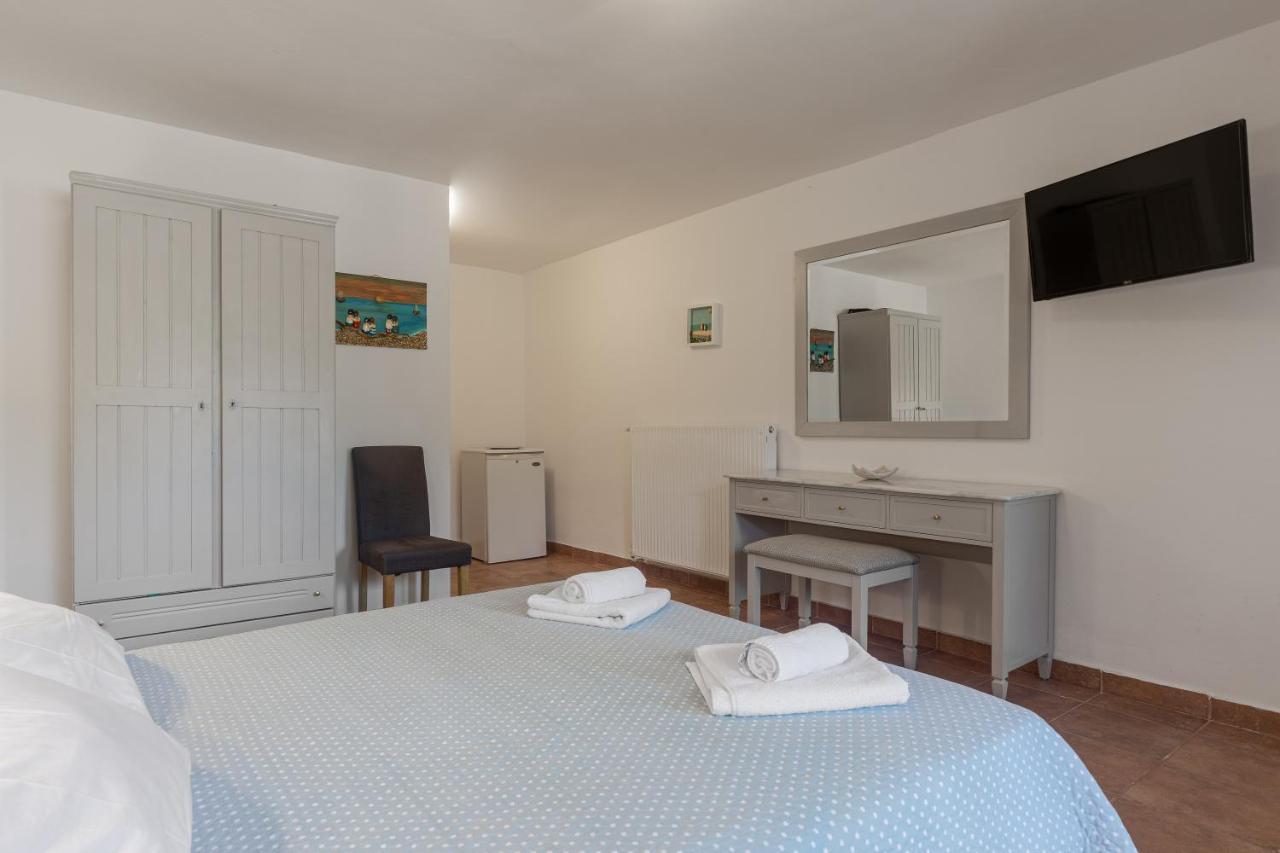 Lithakia  Tierra Olivo Villas מראה חיצוני תמונה