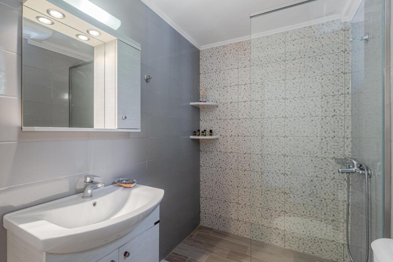 Lithakia  Tierra Olivo Villas מראה חיצוני תמונה