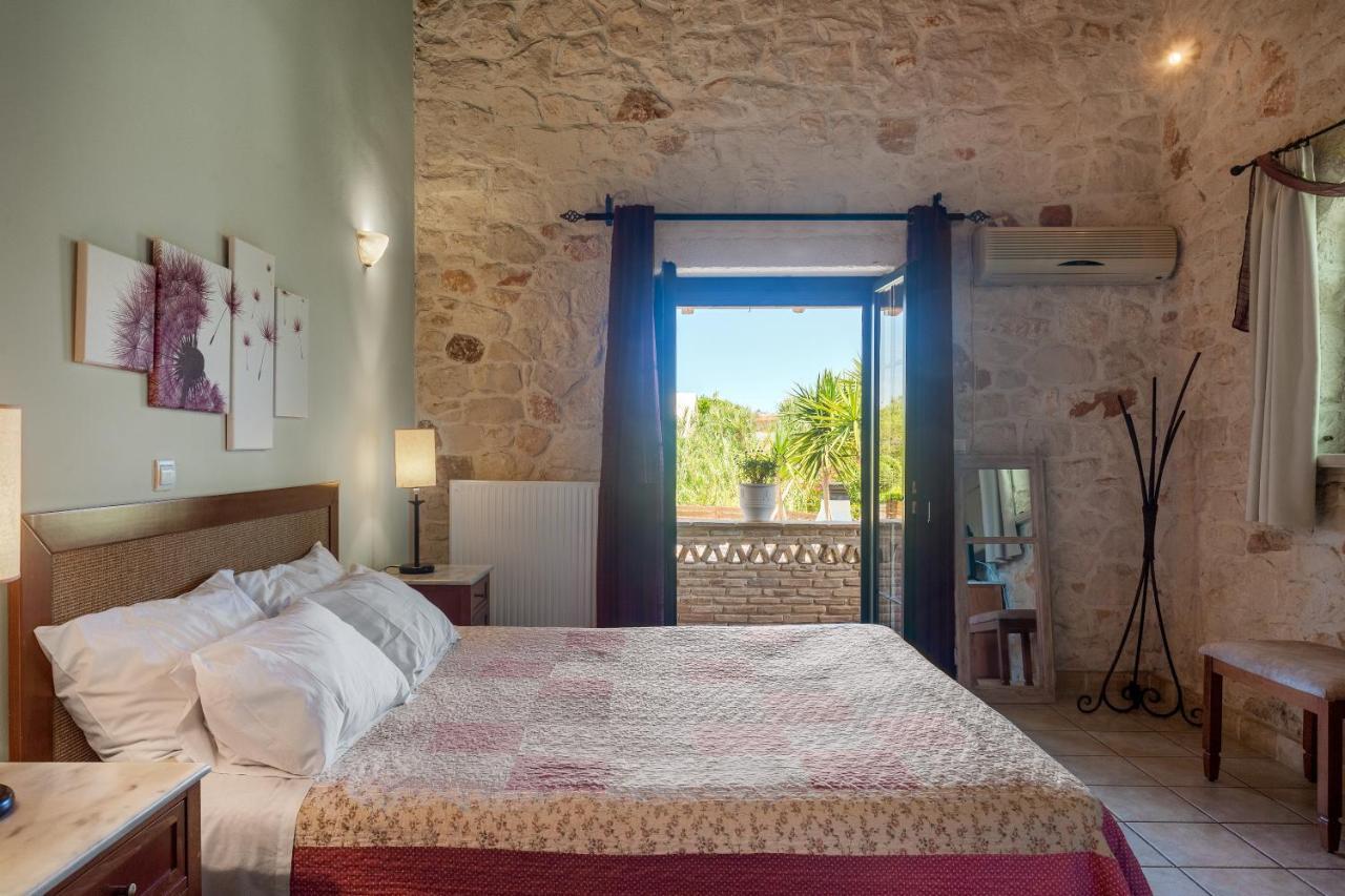 Lithakia  Tierra Olivo Villas מראה חיצוני תמונה