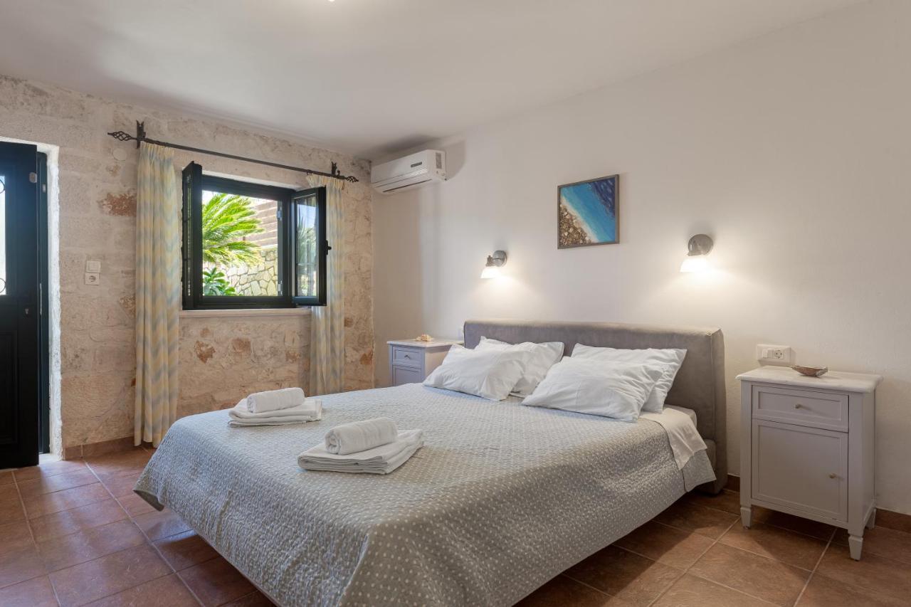 Lithakia  Tierra Olivo Villas מראה חיצוני תמונה