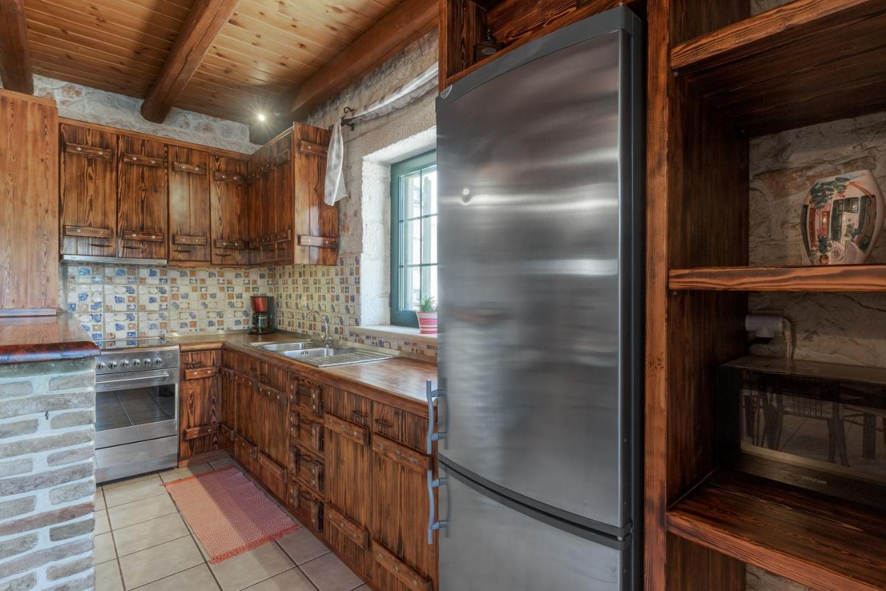 Lithakia  Tierra Olivo Villas מראה חיצוני תמונה