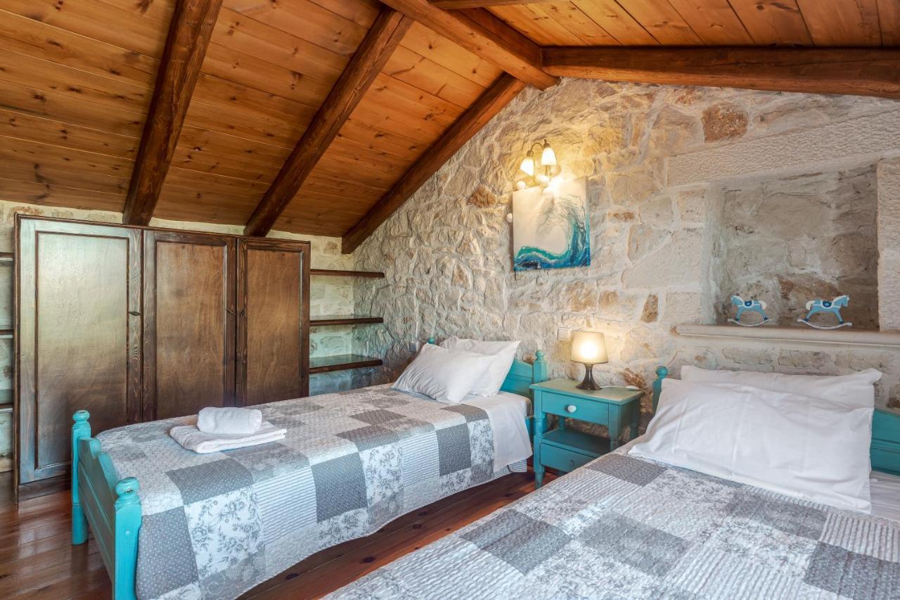 Lithakia  Tierra Olivo Villas מראה חיצוני תמונה