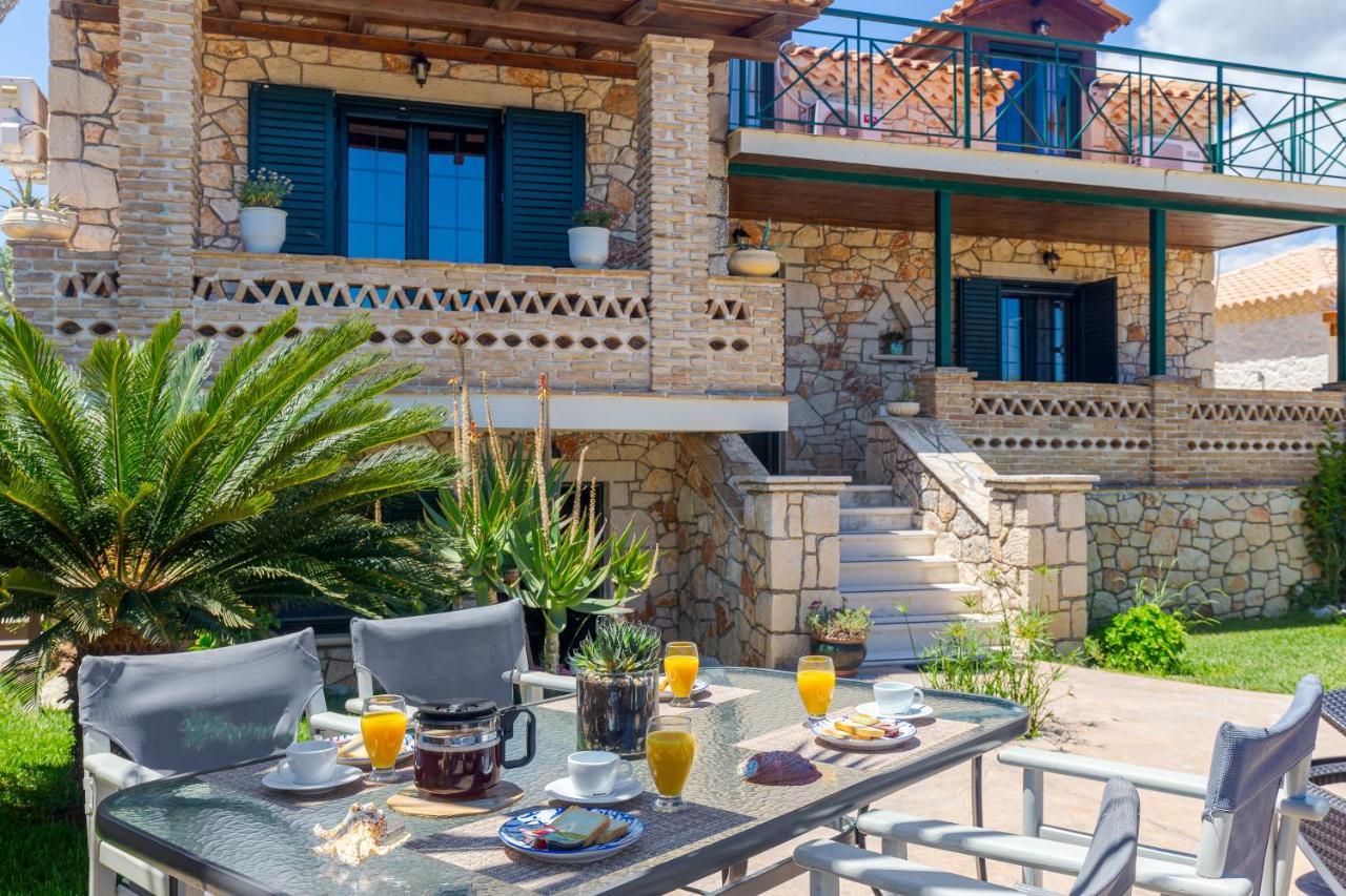 Lithakia  Tierra Olivo Villas מראה חיצוני תמונה