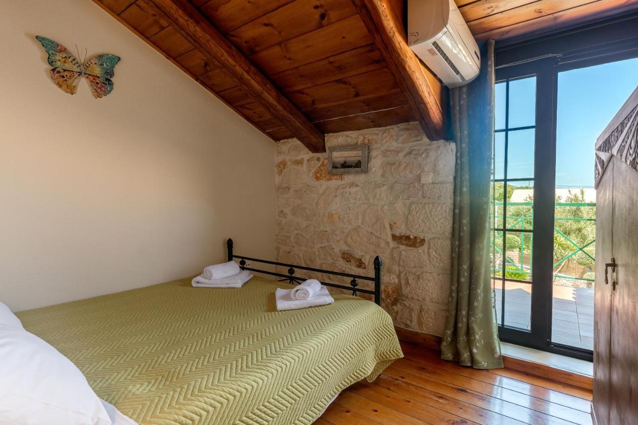 Lithakia  Tierra Olivo Villas מראה חיצוני תמונה