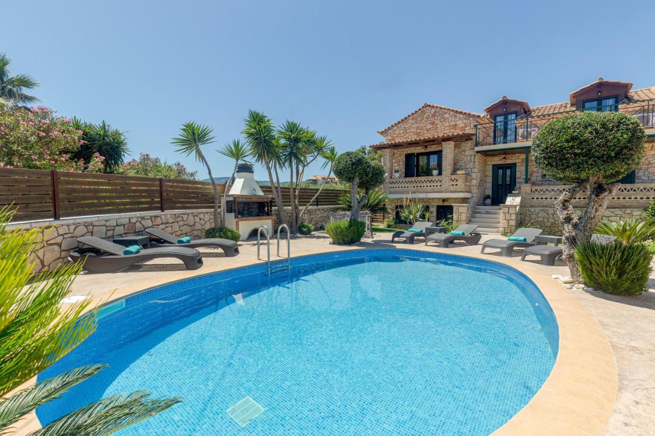 Lithakia  Tierra Olivo Villas מראה חיצוני תמונה